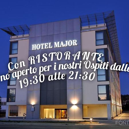 Hotel Major رونتشي دي ليجيوناري المظهر الخارجي الصورة