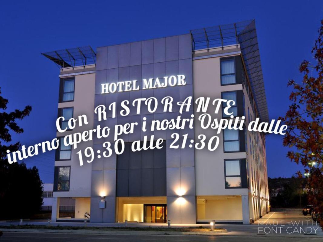 Hotel Major رونتشي دي ليجيوناري المظهر الخارجي الصورة
