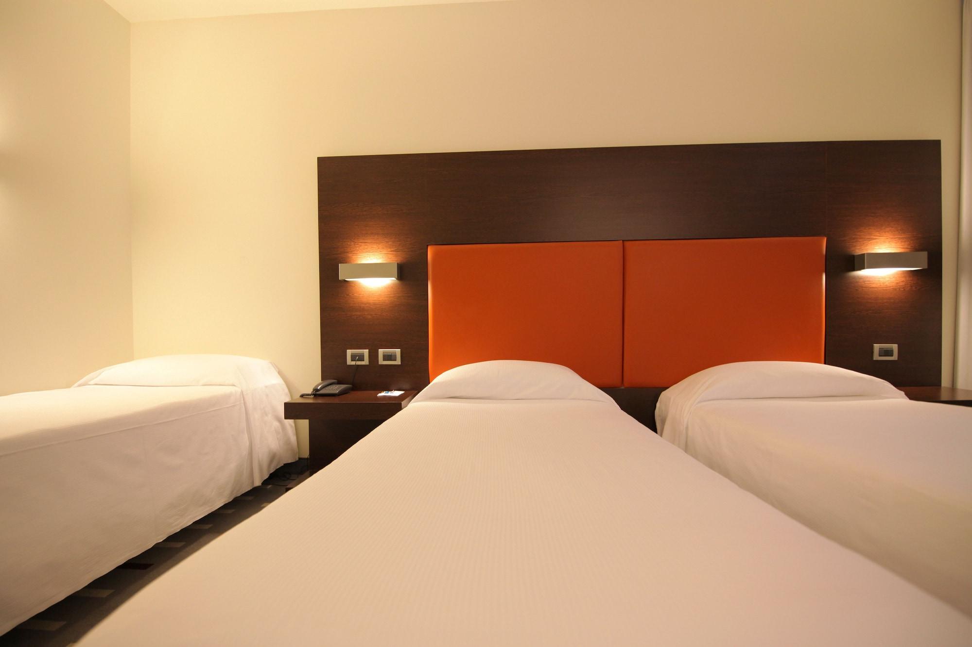 Hotel Major رونتشي دي ليجيوناري المظهر الخارجي الصورة