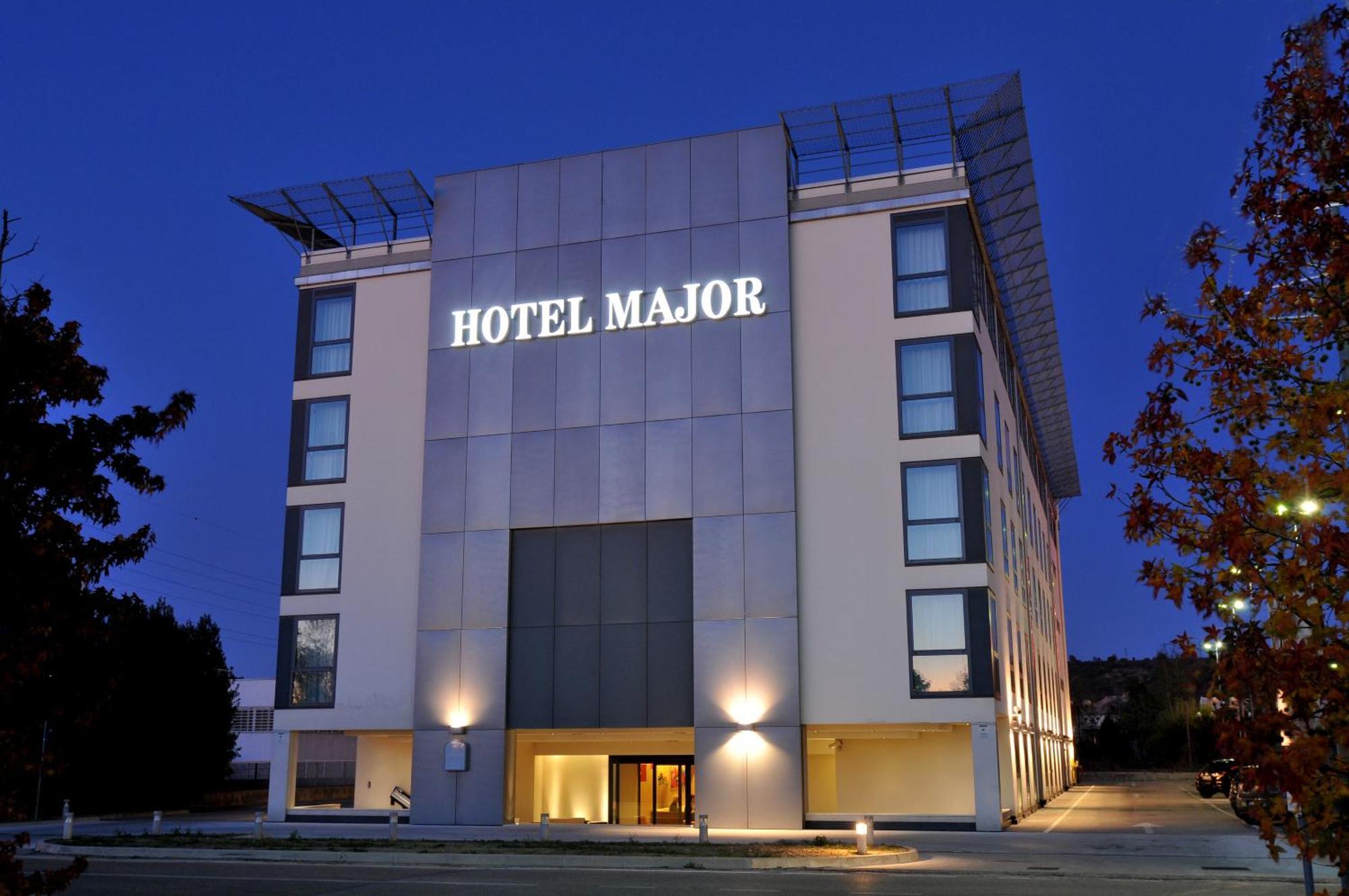 Hotel Major رونتشي دي ليجيوناري المظهر الخارجي الصورة