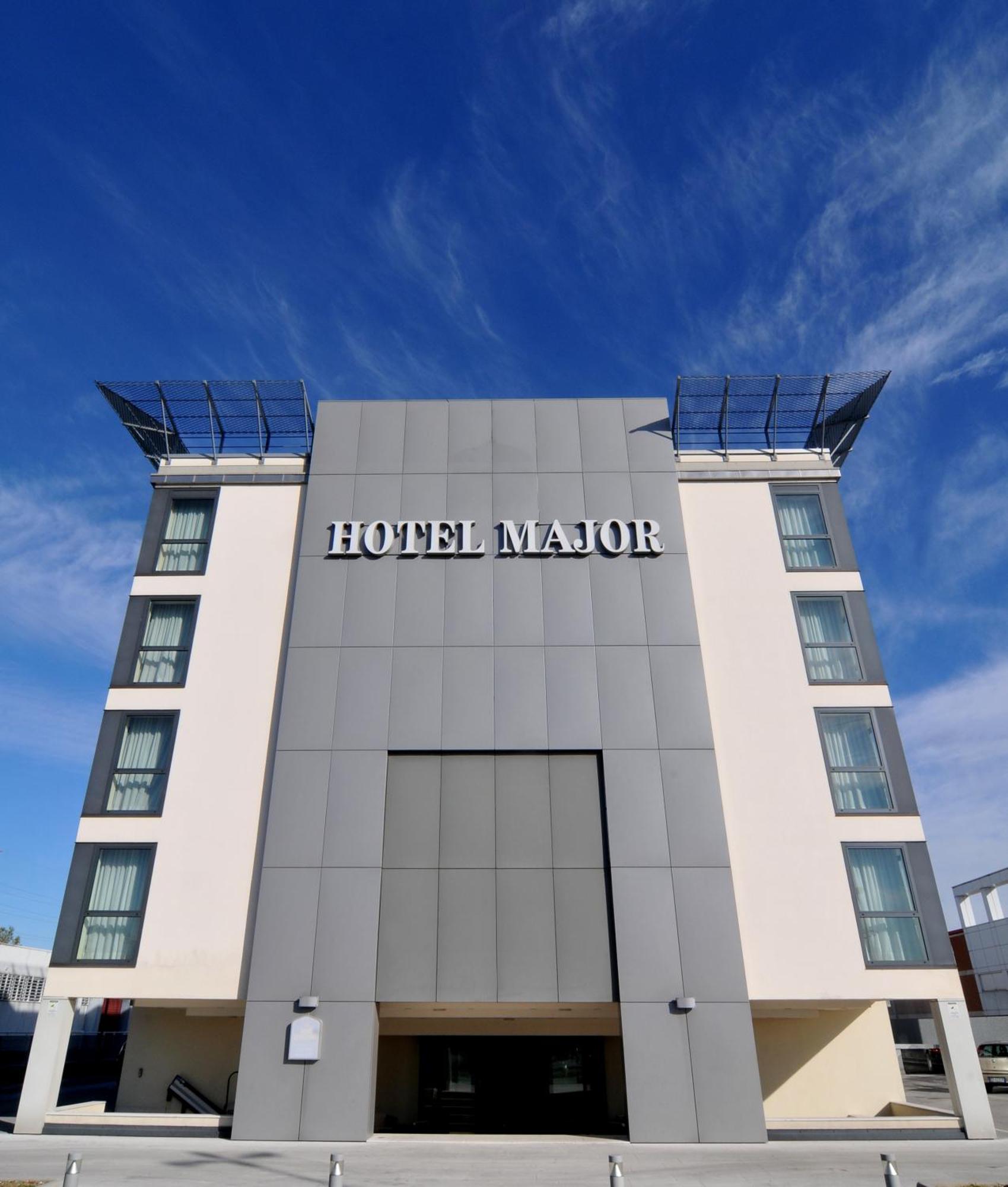 Hotel Major رونتشي دي ليجيوناري المظهر الخارجي الصورة