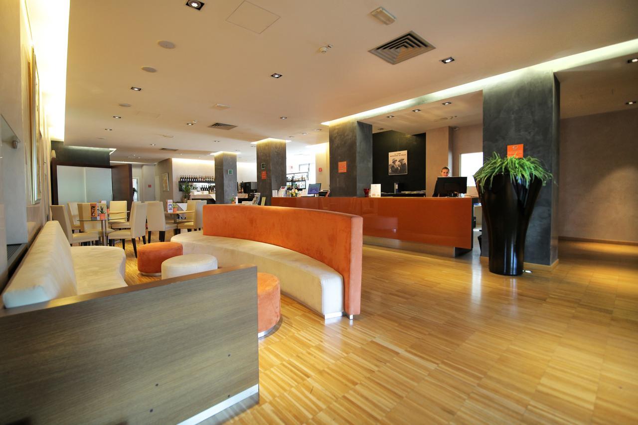 Hotel Major رونتشي دي ليجيوناري المظهر الخارجي الصورة