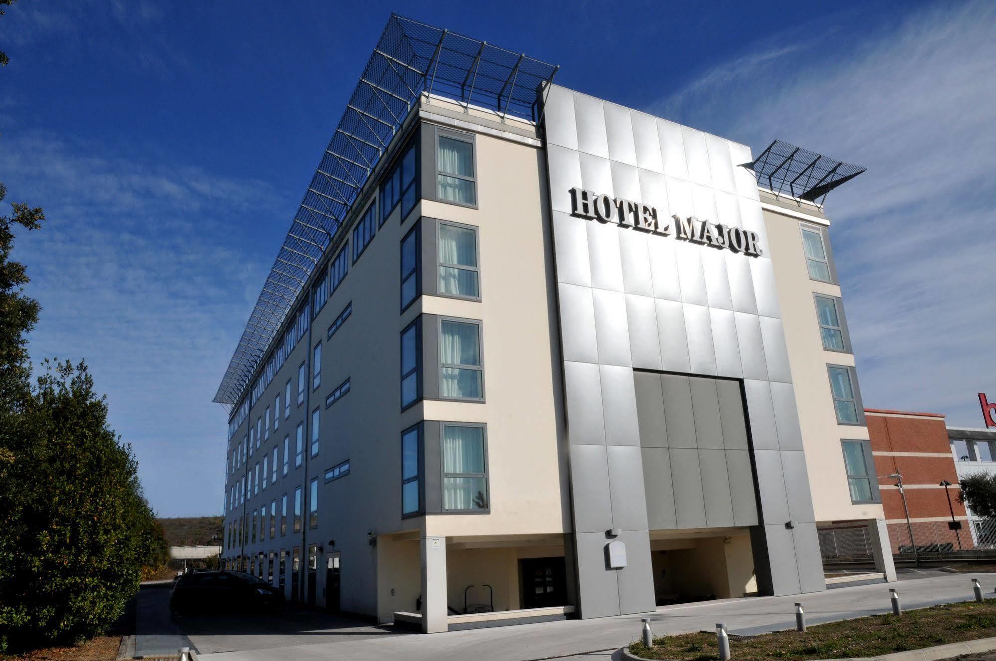 Hotel Major رونتشي دي ليجيوناري المظهر الخارجي الصورة