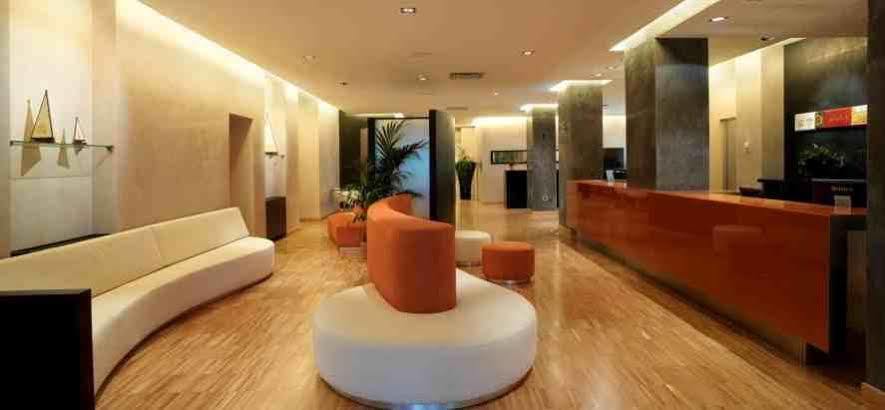 Hotel Major رونتشي دي ليجيوناري المظهر الخارجي الصورة