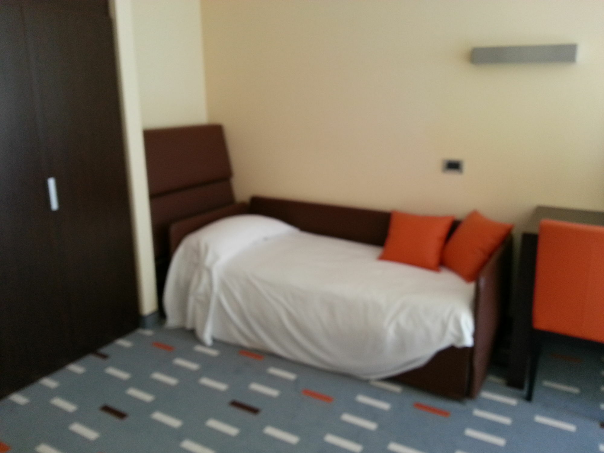 Hotel Major رونتشي دي ليجيوناري المظهر الخارجي الصورة